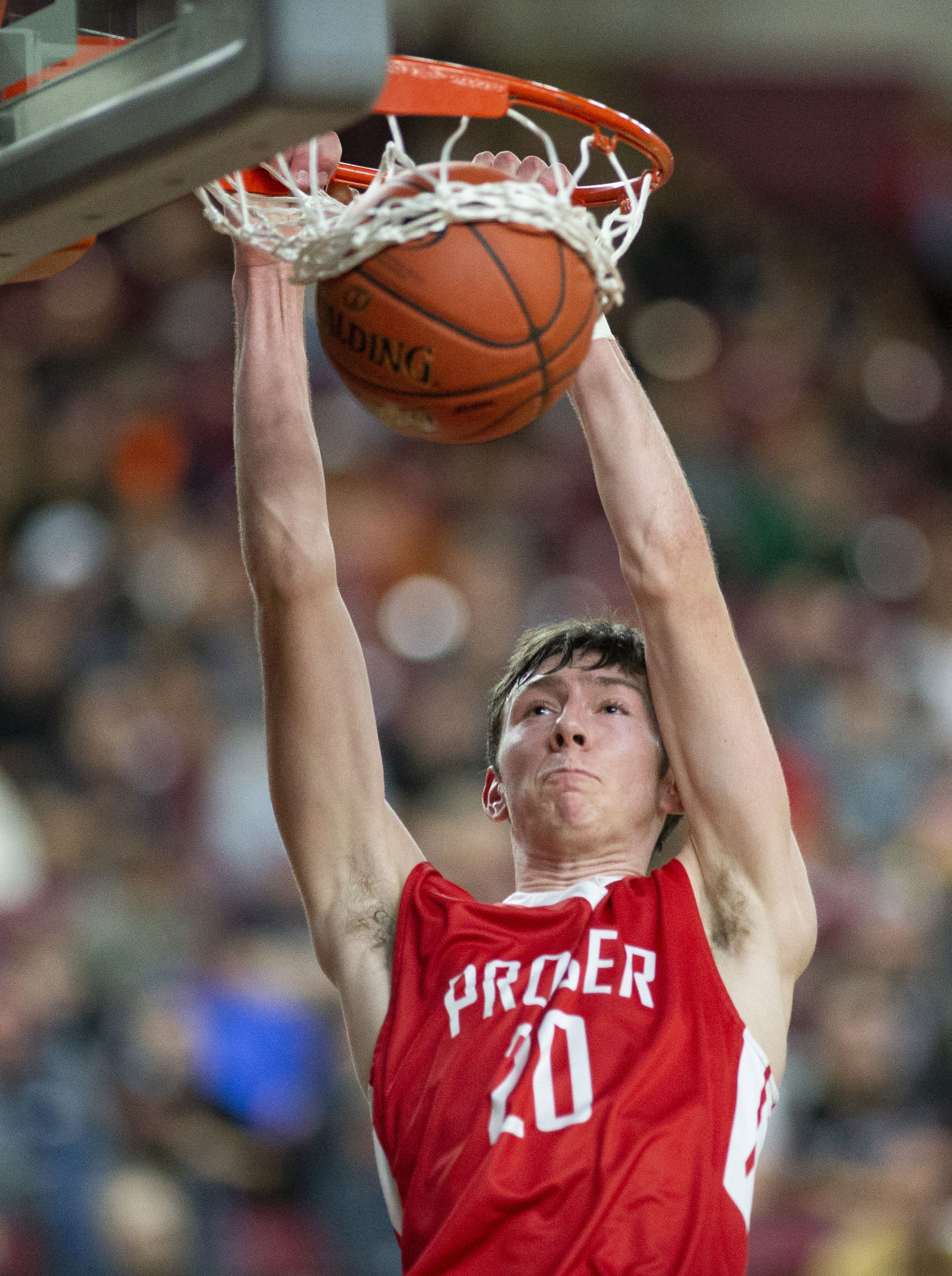 March 4, 2020 | Hardwood Classic basketball tournament